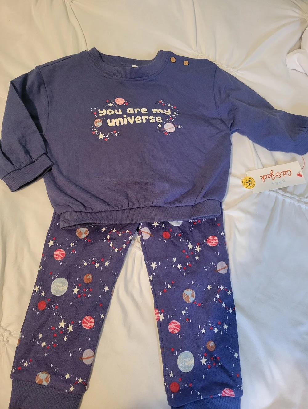 Cat & Jack Outfit